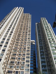 Fototapeta premium Hong Kong