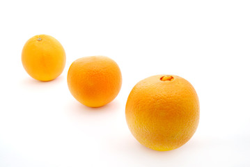 orange three