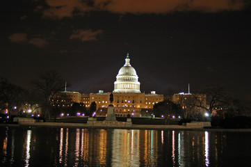 Fototapeta premium The Capital Building