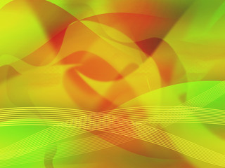 abstract Cool waves background texture