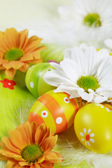 Easter detail