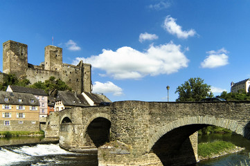 Obraz premium raubritterburg