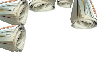 newspapers