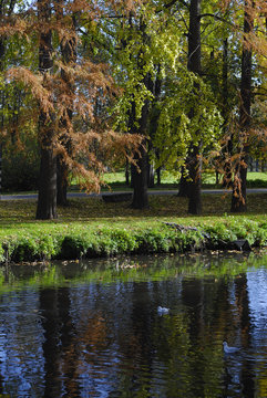 Parco Lambro Milano