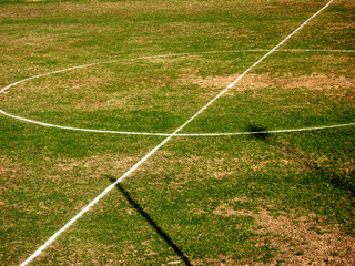 football field