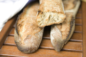 French baguette bread