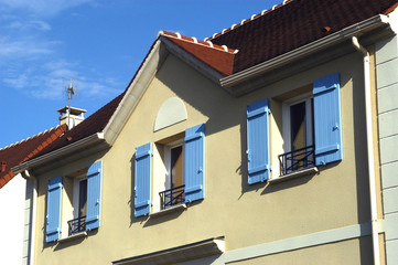 maison neuve
