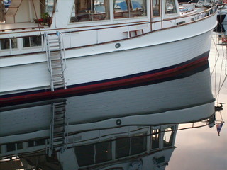 bateau port