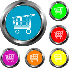 Shopping Cart Buttons