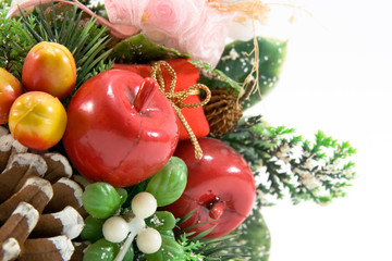 newyear and christmas