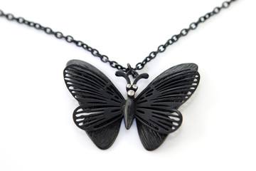 Butterfly Necklace