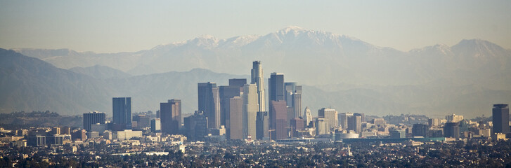 Centre-ville de Los Angeles