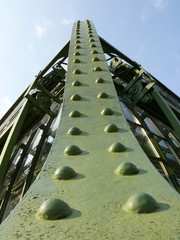 Palmenhausdetail