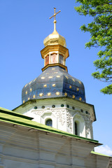 Pecherskaya Lavra - religious edifice, Kiev, Ukraine
