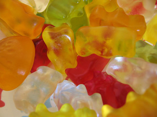 Gummibärchen