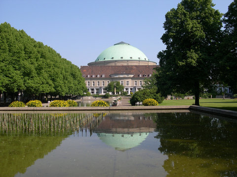 Kuppelsaal des HCC (Hannover)