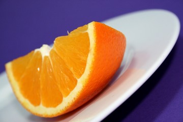 juicy orange