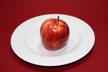 Red Apple