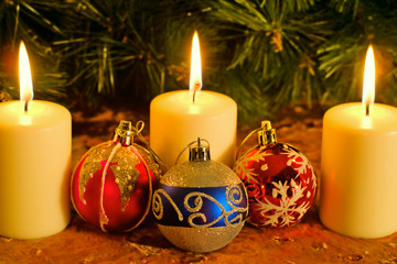 Christmas decorations