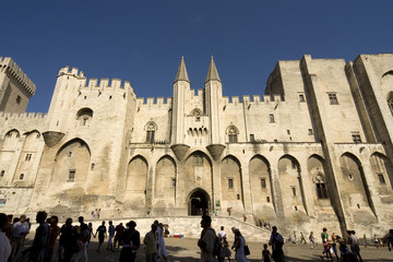 Avignon, Palais des Papes
