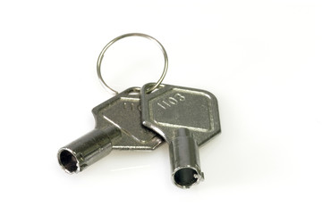 Wechselfestplattenschlüssel