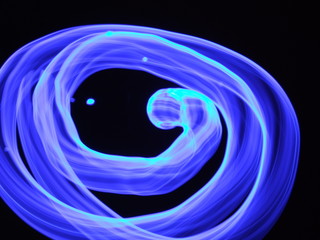 Bleu & Tubulaire 16
