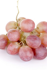 red grapes