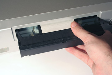 video cassette