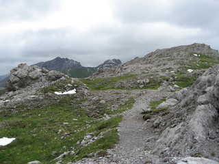 Schweiz Bergwelt
