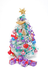children toy  -christmas tree