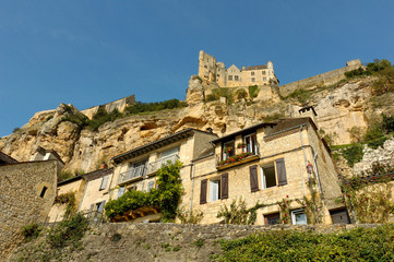 beynac le chateau