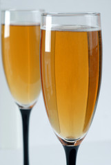 Flûtes de champagne