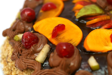 Fruit cake