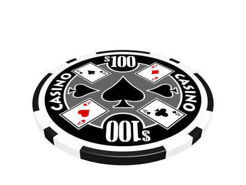 pokerchip
