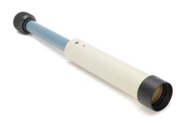 object on white - tool - spyglass