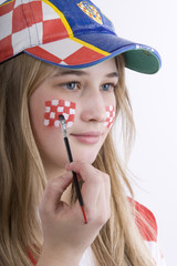 Kroatienfan, Euro 2008