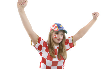 Kroatienfan, Euro 2008