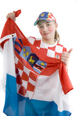 Kroatienfan, Euro 2008 - 5476839