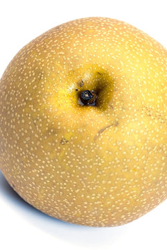 asian nashi pear also known as japanese chinese korean