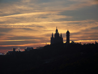 Tibidabo, Barcelona