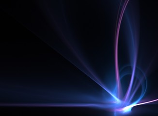 futuristic abstract background - 5477675