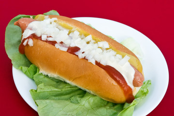 Hot dog