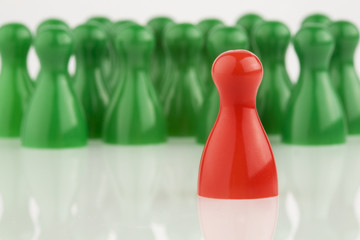 Symbol for leadership