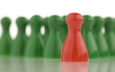 Symbol for leadership