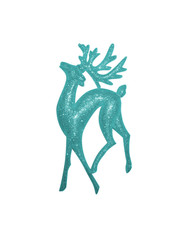 sea-green reindeer
