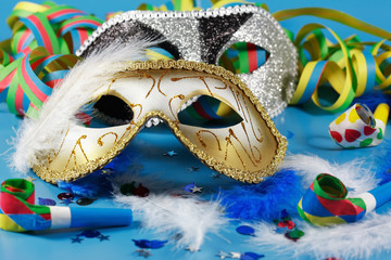 Carnival mask