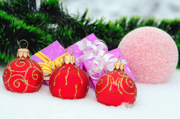 Christmas gifts the most long-awaited and pleasant