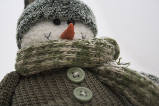 Mu&ntilde;eco de nieve