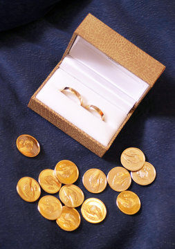 Anillos de boda