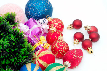 Christmas gifts the most long-awaited and pleasant